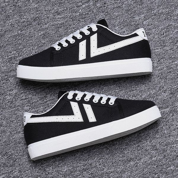 men women casual shoes fashion canvas shoes red white black walking outdoor flat shoes size 36-44
men women casual shoes fashion canvas shoes red white black walking outdoor flat shoes size 36-44