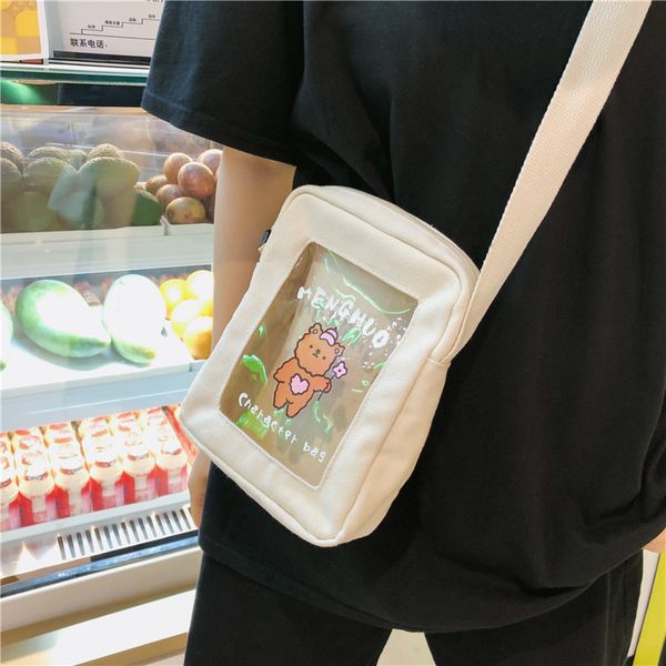 handbags shoulder bags for women 2020 fashion canvas bookbag school students messenger bags cute cartoon clear crossbody
handbags shoulder bags for women 2020 fashion canvas bookbag school students messenger bags cute cartoon clear crossbody