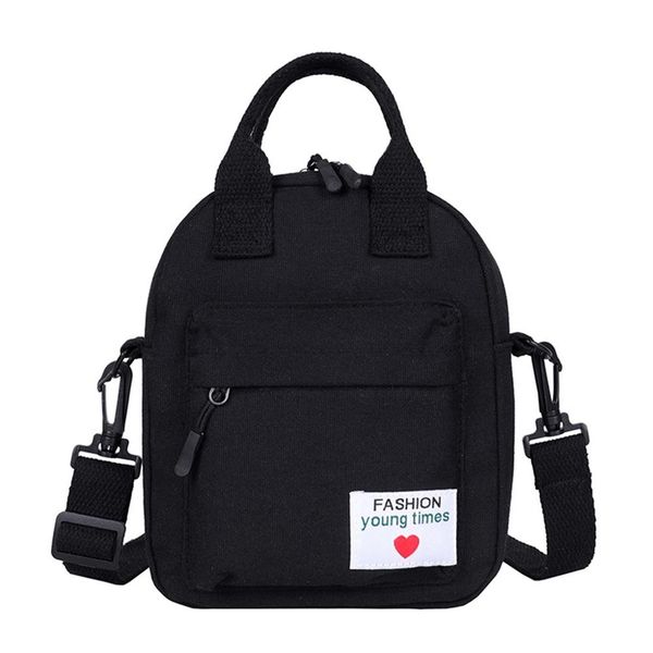 women shoulder bag pure color casual tote outdoor bag canvas handbag zipper personality fashion 2020 new
women shoulder bag pure color casual tote outdoor bag canvas handbag zipper personality fashion 2020 new