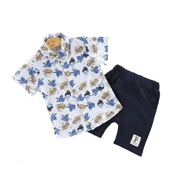 new summer children casual clothes suit baby boys print leaves girls shirt shorts 2pcs/sets kids infant coat toddler sportswear, White
new summer children casual clothes suit baby boys print leaves girls shirt shorts 2pcs/sets kids infant coat toddler sportswear, White