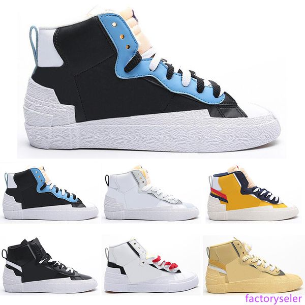 fashion sacai x blazer mid ldv men women running shoes camo maize navy black white wolf grey dunk blazers mens trainers sports sneakers
fashion sacai x blazer mid ldv men women running shoes camo maize navy black white wolf grey dunk blazers mens trainers sports sneakers