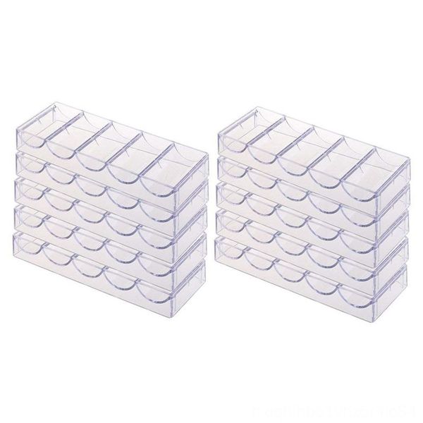 10pcs professional acrylic running wear athletic & outdoor apparel poker chips 100 chip trays without cover 10pcs professional acrylic runni, Black;blue 
10pcs professional acrylic running wear athletic & outdoor apparel poker chips 100 chip trays without cover 10pcs professional acrylic runni, Black;blue