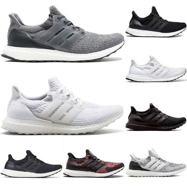ultra 3.0 4.0 running shoes men women core triple black white oreo cny primeknit trainer sports sneakers size 36-47 wholesale 
ultra 3.0 4.0 running shoes men women core triple black white oreo cny primeknit trainer sports sneakers size 36-47 wholesale