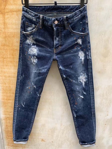 dsquared2 dsq d2 dsquared2 мужские дизайнерских джинсы мода италии бренд мужчин на джинсах истинная тонкая промытая молния украшены городски, Blue
dsquared2 dsq d2 dsquared2 мужские дизайнерских джинсы мода италии бренд мужчин на джинсах истинная тонкая промытая молния украшены городски, Blue