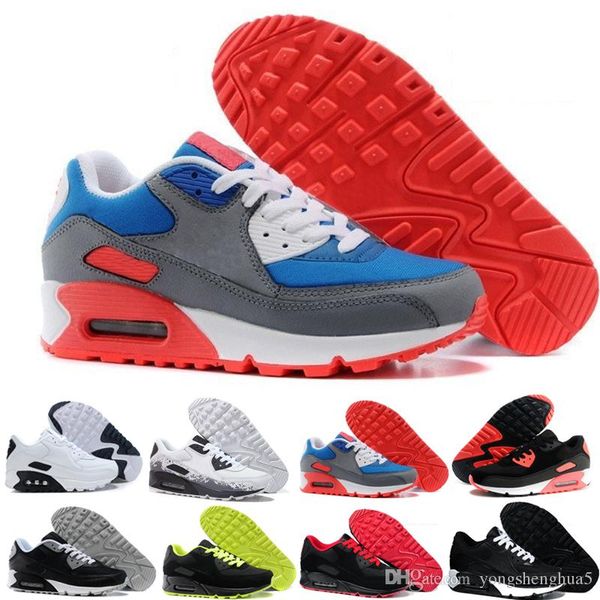 selling classic men women running shoes black red white sports trainer air cushion surface breathable sports shoes 36-45
selling classic men women running shoes black red white sports trainer air cushion surface breathable sports shoes 36-45
