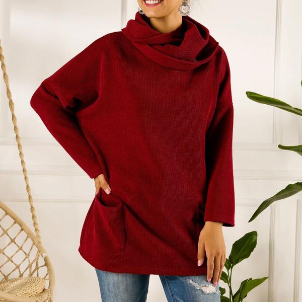 autumn winter women turtleneck sweater loose casual pullover women jumper new oversized knitted sweaters female, White;black
autumn winter women turtleneck sweater loose casual pullover women jumper new oversized knitted sweaters female, White;black