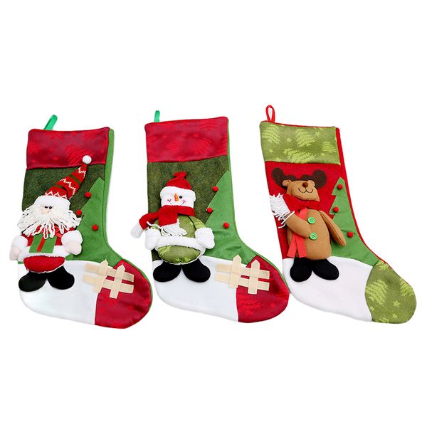 new cute shape christmas boot decoration christmas decoration socks bag for home new year socks ornament party xmas supplies hot
new cute shape christmas boot decoration christmas decoration socks bag for home new year socks ornament party xmas supplies hot