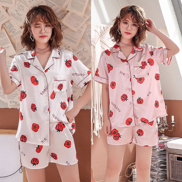 помидор печати спагетти ремень женщины пижамы набор v-образным вырезом с коротким рукавом сексуальная женская пижама srt пижамы домашняя оде, Black;red
помидор печати спагетти ремень женщины пижамы набор v-образным вырезом с коротким рукавом сексуальная женская пижама srt пижамы домашняя оде, Black;red