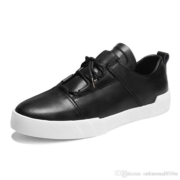 classic men casual shoes comfortable round toe lace-up flat shoes fashion breathable height increasing shoes, Black;white
classic men casual shoes comfortable round toe lace-up flat shoes fashion breathable height increasing shoes, Black;white