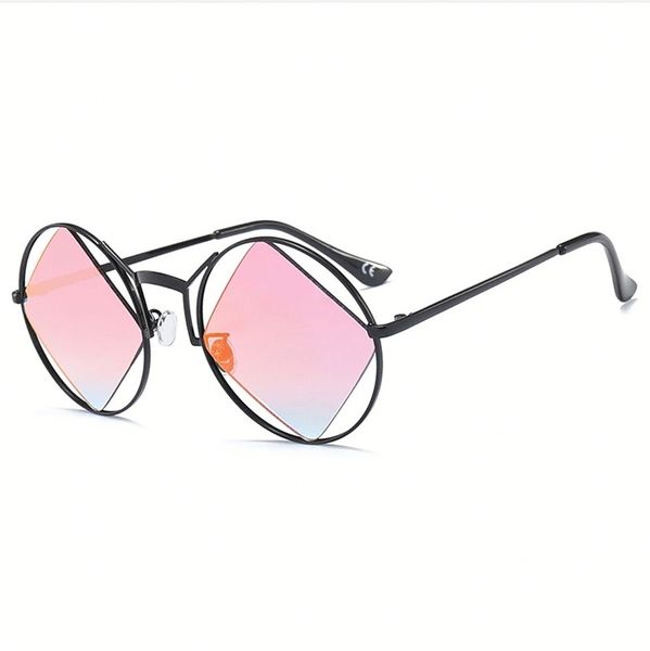 sunglasses fashion and men glasses fashionable round glasses with square lenses hicolor popular wholesale or women for sales mkdah, Slivery;brown
sunglasses fashion and men glasses fashionable round glasses with square lenses hicolor popular wholesale or women for sales mkdah, Slivery;brown