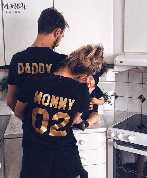 семья matching одежды 2020 горячих продаж family look cotton t shirt папа мама k детский смешное письмо печати номер tops лето, White
семья matching одежды 2020 горячих продаж family look cotton t shirt папа мама k детский смешное письмо печати номер tops лето, White
