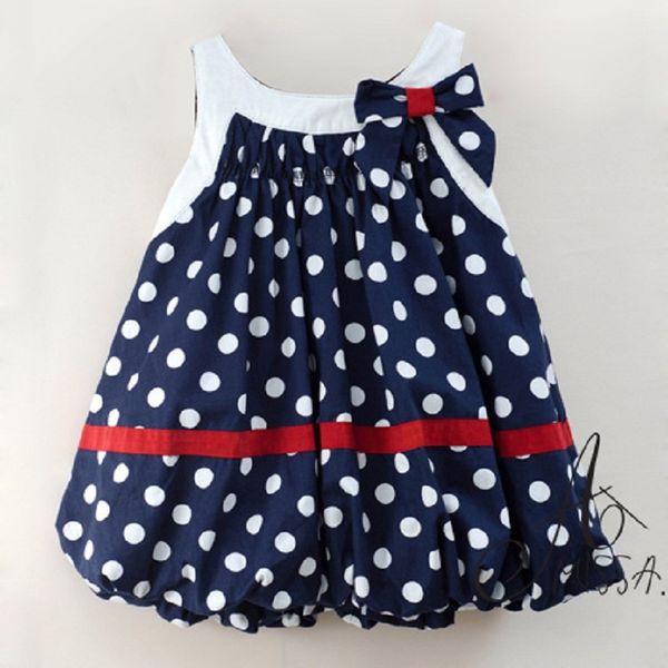 Cute Baby Dresses Baby Girls Clothing Princess Lantern Girls Dress Party Wedding Costumes Polka Dots Bow Baby Girl Clothes
Cute Baby Dresses Baby Girls Clothing Princess Lantern Girls Dress Party Wedding Costumes Polka Dots Bow Baby Girl Clothes