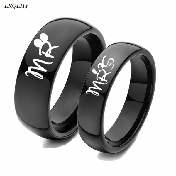 mr. mrs couples ring & finger ring trendy simple titanium metal jewelry cute gifts, Golden;silver
mr. mrs couples ring & finger ring trendy simple titanium metal jewelry cute gifts, Golden;silver