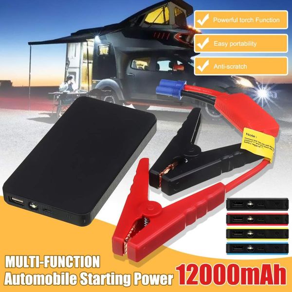 12v 12000mah car jump starter portable car starter power bank auto engine emergency battery charger power bank battery
12v 12000mah car jump starter portable car starter power bank auto engine emergency battery charger power bank battery