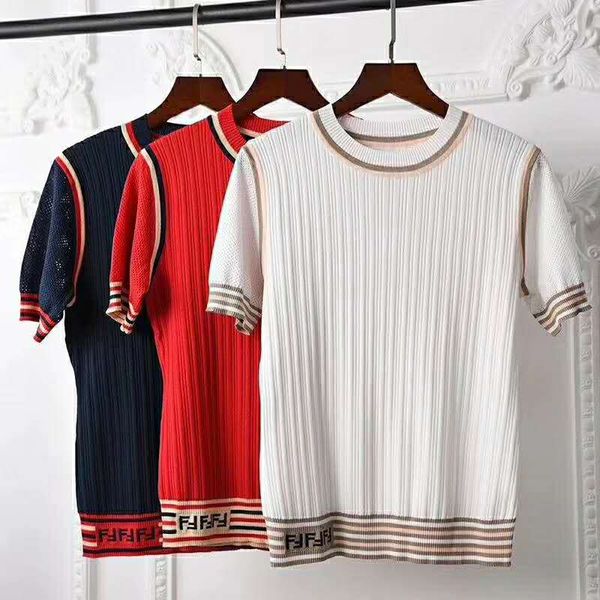 620 2019 лето Бесплатная доставка экипаж шеи письмо с коротким рукавом пуловер письм
620 2019 лето Бесплатная доставка экипаж шеи письмо с коротким рукавом пуловер письм