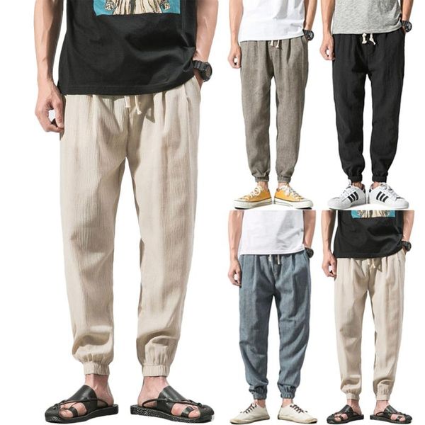 casual harem pants men jogger pants men fitness trousers male chinese traditional harajuku 2020 summer clothe baggy harem, Black
casual harem pants men jogger pants men fitness trousers male chinese traditional harajuku 2020 summer clothe baggy harem, Black