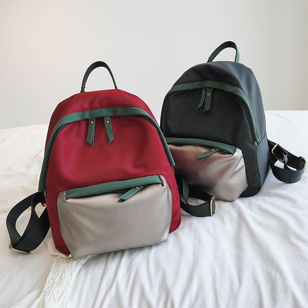 jiulin summer backpack school-bag large-capacity fashion women light multifunction lady mini backpack bookbag back pack
jiulin summer backpack school-bag large-capacity fashion women light multifunction lady mini backpack bookbag back pack