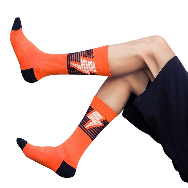 autumn winter men print high cotton socks compression sports socks for running hiking basketball soccer elastic footwear, Black
autumn winter men print high cotton socks compression sports socks for running hiking basketball soccer elastic footwear, Black