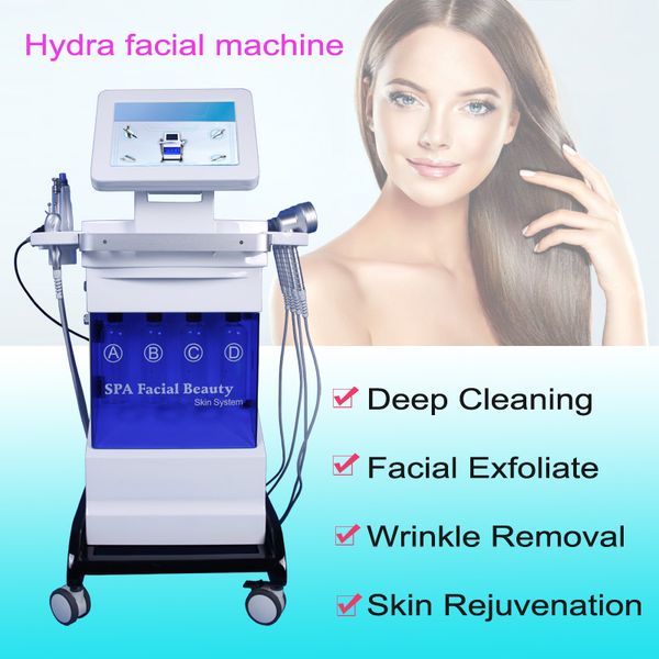 8 in 1 diamond microdermabrasion beauty machine oxygen spray blackhead removal water dermabrasion aqua peeling hydrafacial spa equipment
8 in 1 diamond microdermabrasion beauty machine oxygen spray blackhead removal water dermabrasion aqua peeling hydrafacial spa equipment