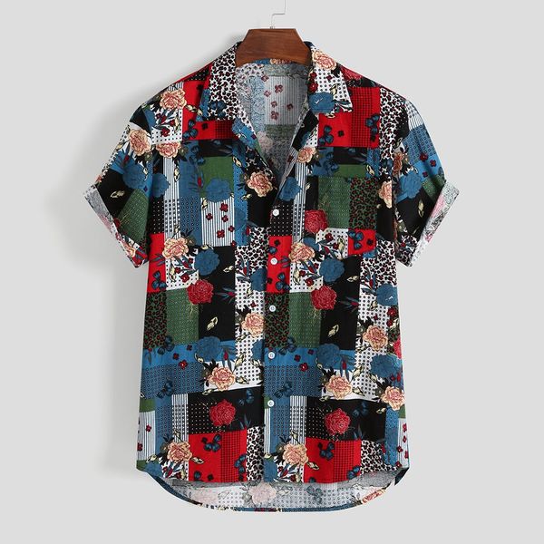 2020 autumn hawaiian shirt mens ethnic style summer short sleeve loose buttons casual shirt blouse camisa masculina, White;black
2020 autumn hawaiian shirt mens ethnic style summer short sleeve loose buttons casual shirt blouse camisa masculina, White;black