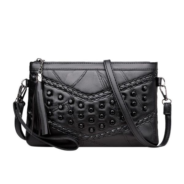 embroidery soft pu leather women handbag lattic ladies shoulder messenger bag tassel small women crossbody bag torebki damskie
embroidery soft pu leather women handbag lattic ladies shoulder messenger bag tassel small women crossbody bag torebki damskie