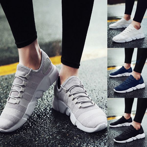 2019 men sneakers light weight running shoes breathable athletic shoes training jogging fitness basketball sports sneakers
2019 men sneakers light weight running shoes breathable athletic shoes training jogging fitness basketball sports sneakers