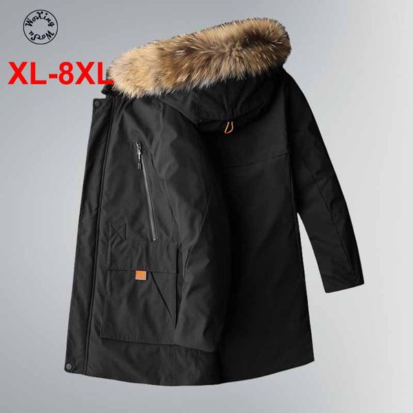 8xl мужская с капюшоном ветровки бизнес моды устаревать теплый хлопок телогрейке длинный хлопок пальто больших ярдов размером до 5xl 6xl 7xl, Black
8xl мужская с капюшоном ветровки бизнес моды устаревать теплый хлопок телогрейке длинный хлопок пальто больших ярдов размером до 5xl 6xl 7xl, Black
