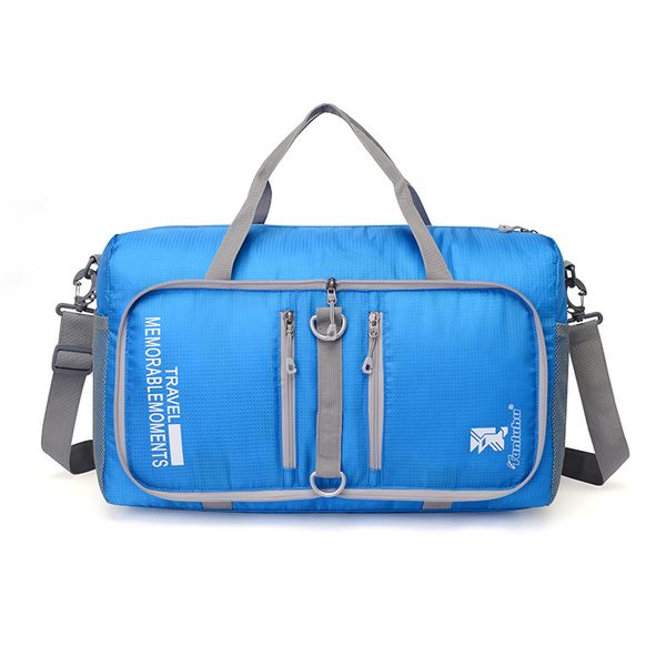 outdoor large capacity foldable sling shoulder multifunctional sport bag travel sport fitness gym baghandbag duffle bag
outdoor large capacity foldable sling shoulder multifunctional sport bag travel sport fitness gym baghandbag duffle bag
