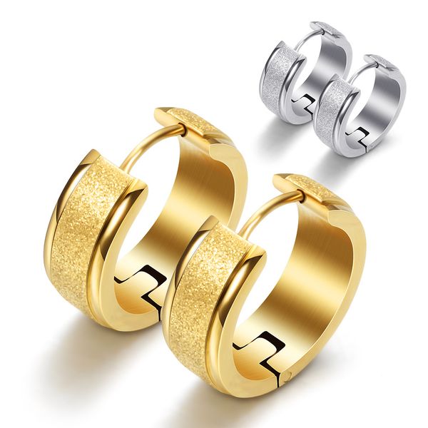 earrings for women fashion jewelry stainless steel arc-shaped sand pressure earrings exaggerated titanium steel earrings factory wholesale, Golden;silver
earrings for women fashion jewelry stainless steel arc-shaped sand pressure earrings exaggerated titanium steel earrings factory wholesale, Golden;silver