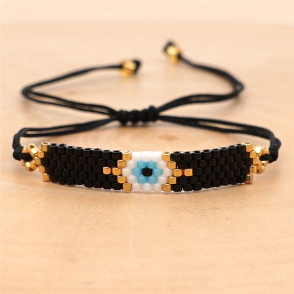pulseras mujer moda miyuki bracelet delica evil eye bracelets men fashion handmade women handmade jewelry, Golden;silver
pulseras mujer moda miyuki bracelet delica evil eye bracelets men fashion handmade women handmade jewelry, Golden;silver