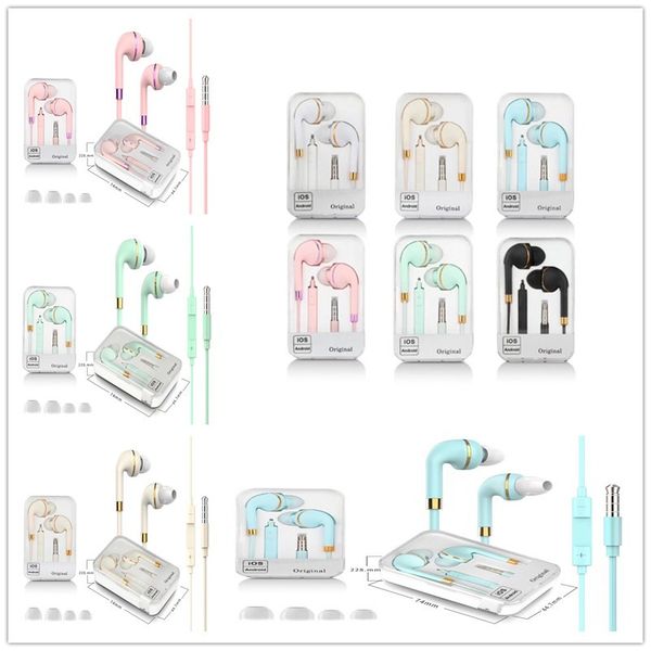 New 3 5mm jack in ear colorful earphone headphone earbud for 5 6 7 9 8 plu eo ig955 all mart phone with retail packing
New 3 5mm jack in ear colorful earphone headphone earbud for 5 6 7 9 8 plu eo ig955 all mart phone with retail packing