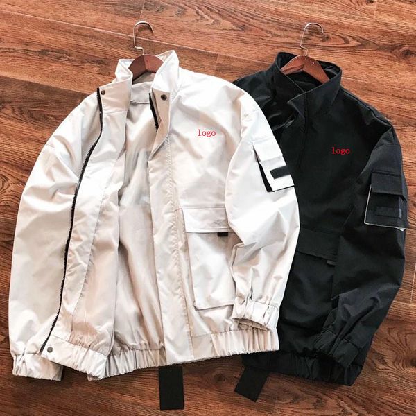 2019 new arrival mens womens brand jackets fashion couples casual jacket men women cool letter jackets size m-2xl, Black;brown
2019 new arrival mens womens brand jackets fashion couples casual jacket men women cool letter jackets size m-2xl, Black;brown