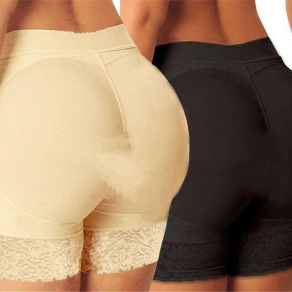 slimming pants buenhancer breathable shaping panties padded underwear, Black;pink 
slimming pants buenhancer breathable shaping panties padded underwear, Black;pink