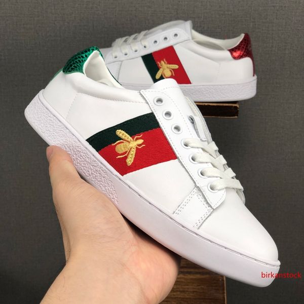 2019 роскошная мужчины женщины кожа mesh кроссовки повседневная обувь low ace bee stripes обуви walking спортивные тренажеры chaussures homm
2019 роскошная мужчины женщины кожа mesh кроссовки повседневная обувь low ace bee stripes обуви walking спортивные тренажеры chaussures homm