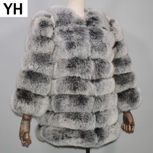 2020 women winter thick warm real genuine fur coat lady luxurious real fur jacket brand overcoats, Black
2020 women winter thick warm real genuine fur coat lady luxurious real fur jacket brand overcoats, Black
