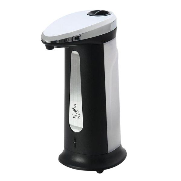 automatic liquid soap dispenser stainless steel and plastic smart sensor touchless dispenser for bathroom 400ml
automatic liquid soap dispenser stainless steel and plastic smart sensor touchless dispenser for bathroom 400ml