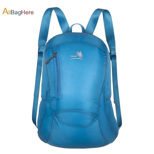 lightweight nylon foldable backpack waterproof folding bag ultralight outdoor climbing trekking travel hiking pack for women men
lightweight nylon foldable backpack waterproof folding bag ultralight outdoor climbing trekking travel hiking pack for women men