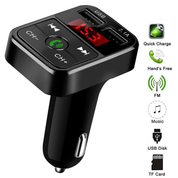 car kit handswireless bluetooth fm transmitter lcd mp3 player usb charger car accessories audio cable
car kit handswireless bluetooth fm transmitter lcd mp3 player usb charger car accessories audio cable