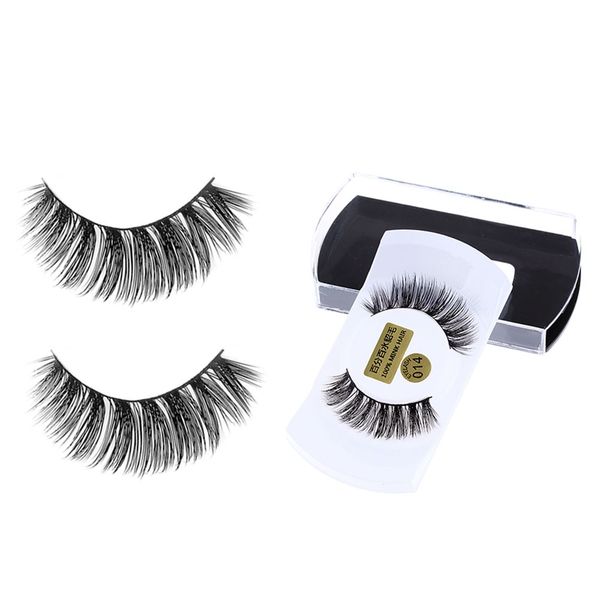 1 pair new 100% real fashion women mink natural thick soft long cross false fake eyelashes eye lashes makeup extension sale
1 pair new 100% real fashion women mink natural thick soft long cross false fake eyelashes eye lashes makeup extension sale