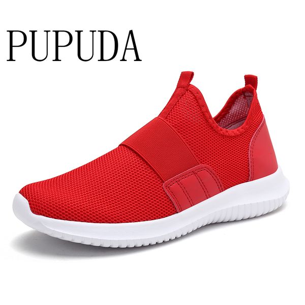 pupuda new white sneakers men summer mesh loafer men causal shoes wide fashion running sport shoes male trend tennis, Black
pupuda new white sneakers men summer mesh loafer men causal shoes wide fashion running sport shoes male trend tennis, Black