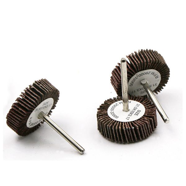80 grits flap sanding wheel head grinding disc t-shaped grinding head for metal woodwork polishing rotating tool _wk
80 grits flap sanding wheel head grinding disc t-shaped grinding head for metal woodwork polishing rotating tool _wk