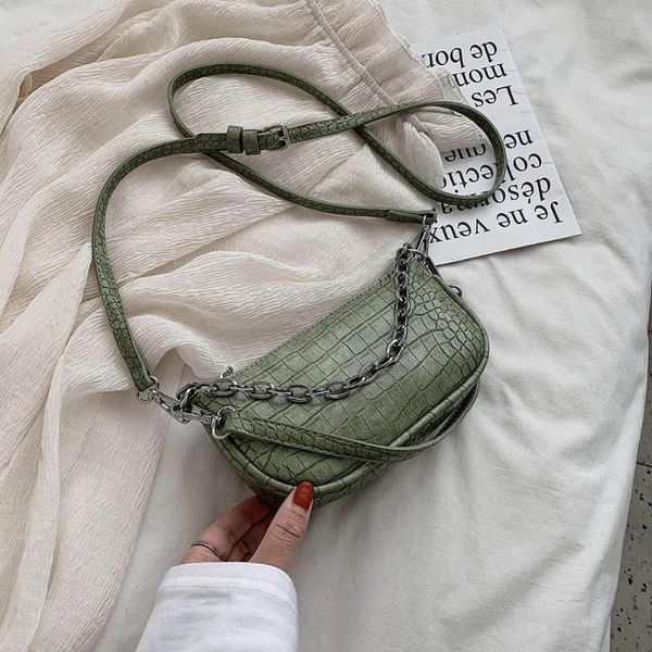 stone pattern pu leather crossbody retro solid color shoulder handbags for women 2020 casual chain messenger bags totes
stone pattern pu leather crossbody retro solid color shoulder handbags for women 2020 casual chain messenger bags totes