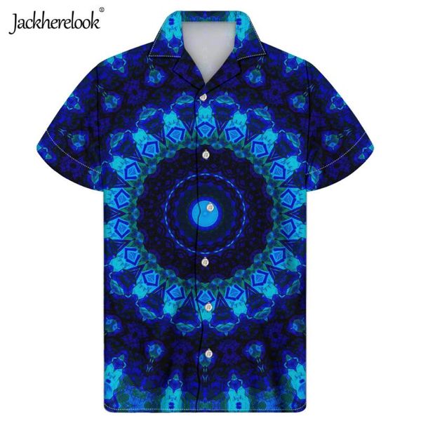 jackherelook fractal mandala colorful design mens shirts beach button hawaiian shirt trun down collar boy summer beach, White;black
jackherelook fractal mandala colorful design mens shirts beach button hawaiian shirt trun down collar boy summer beach, White;black