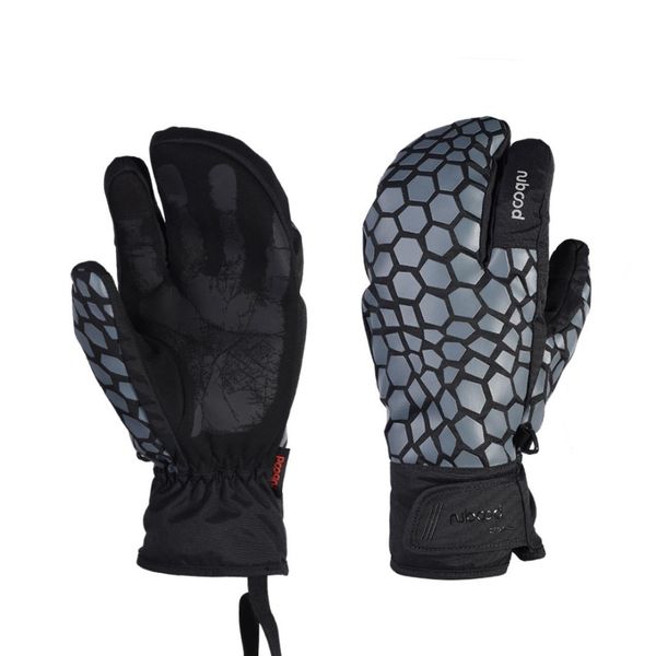 boodun fission print winter thermal ski glove touchscreen 3 finger waterproof sport mitten snowboard skiing bike cycling
boodun fission print winter thermal ski glove touchscreen 3 finger waterproof sport mitten snowboard skiing bike cycling