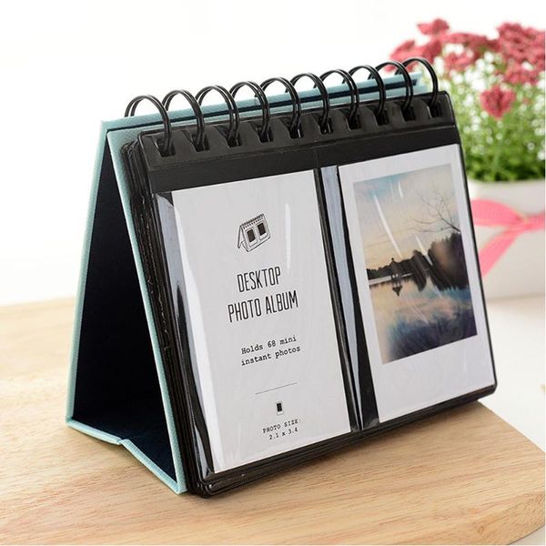 68 pockets paper memory record anniversary accessories wedding storage desk calendar 3inch instant p mini loose-leaf
68 pockets paper memory record anniversary accessories wedding storage desk calendar 3inch instant p mini loose-leaf