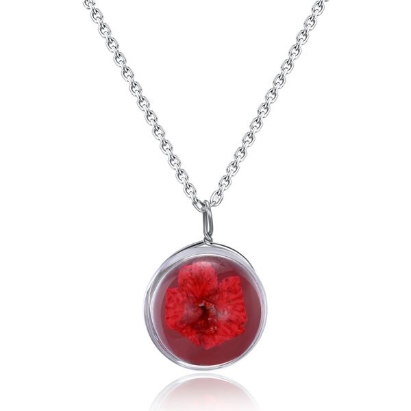 v1093 handmade boho transparent resin dried flower daisy necklace ball chain silver color white round
v1093 handmade boho transparent resin dried flower daisy necklace ball chain silver color white round