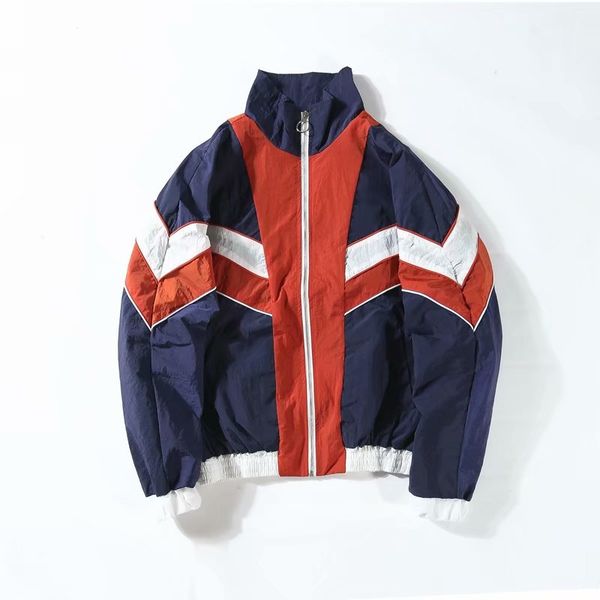 bdlj patchwork color block pullover hooded jackets 2019 autumn zipper tracksuit casual jacket coats hip hop male streetwear, Black;brown
bdlj patchwork color block pullover hooded jackets 2019 autumn zipper tracksuit casual jacket coats hip hop male streetwear, Black;brown