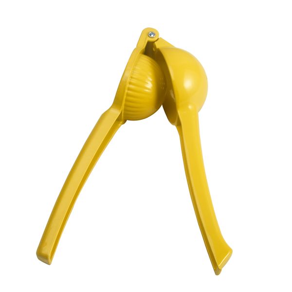 1pc yellow strainer high-quality useful multifunctional tool juicer handle press manual lemon squzeer
1pc yellow strainer high-quality useful multifunctional tool juicer handle press manual lemon squzeer
