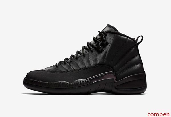 12s 2019 new arrival 12 black basketball shoes winterized wntr with mens trainers
12s 2019 new arrival 12 black basketball shoes winterized wntr with mens trainers