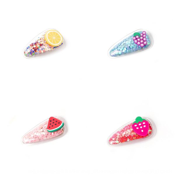 colorful quicksand transparent fruit accessories children's fruit hairpin pvc side clip baby bb clip bangs hairpin hair accessories, Slivery;white
colorful quicksand transparent fruit accessories children's fruit hairpin pvc side clip baby bb clip bangs hairpin hair accessories, Slivery;white